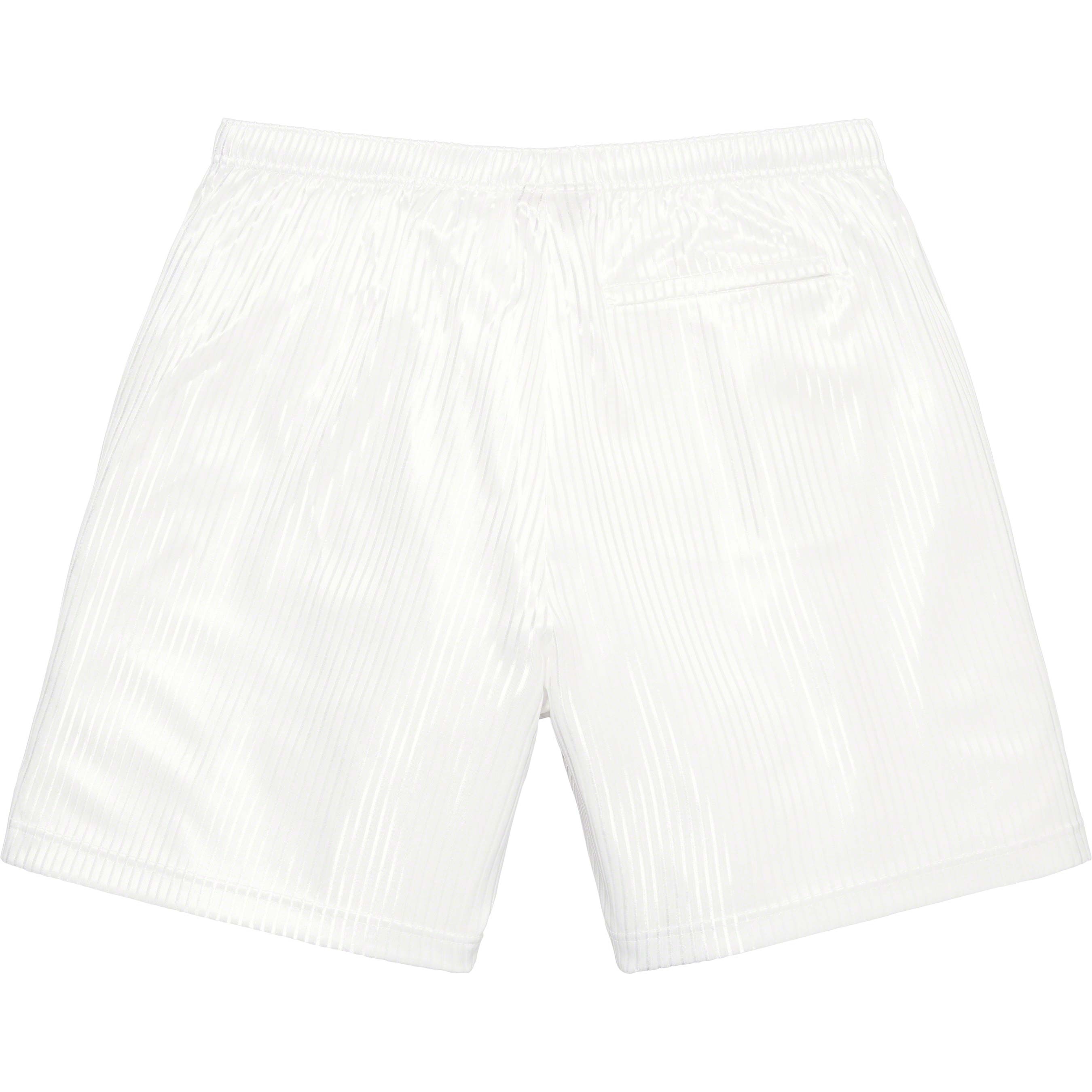 Gradient Mesh Stripe Baggy Short view 9